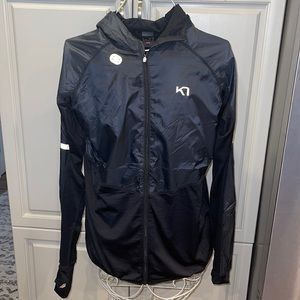 KariTraa lightweight ‘Julie’ winter running jacket NWT